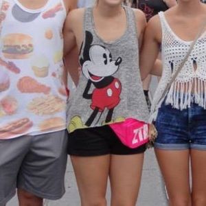 Mickey Mouse tank top